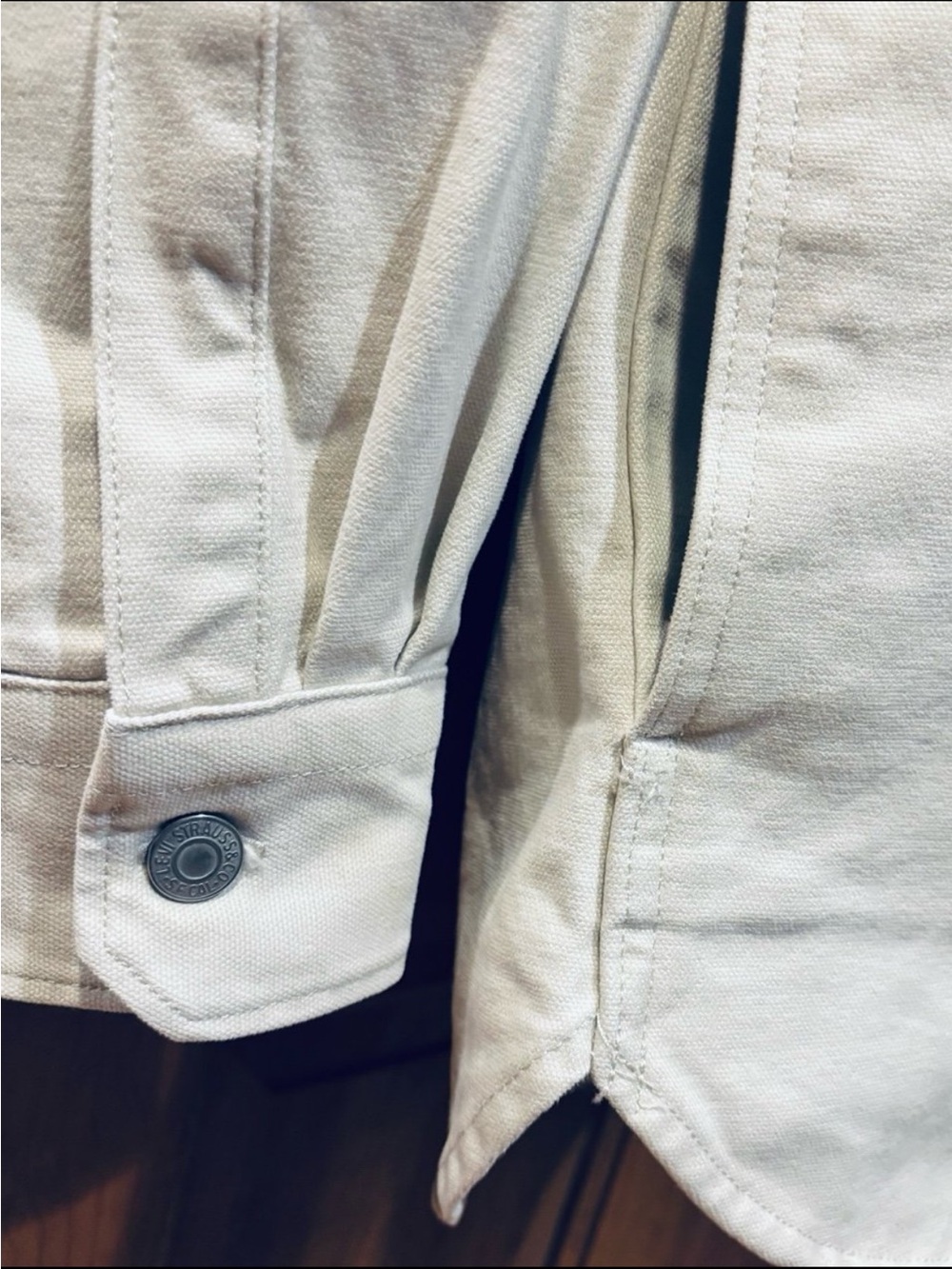 LEVI’S JACKSON Hooded Overshirt - Picture 6 of 11